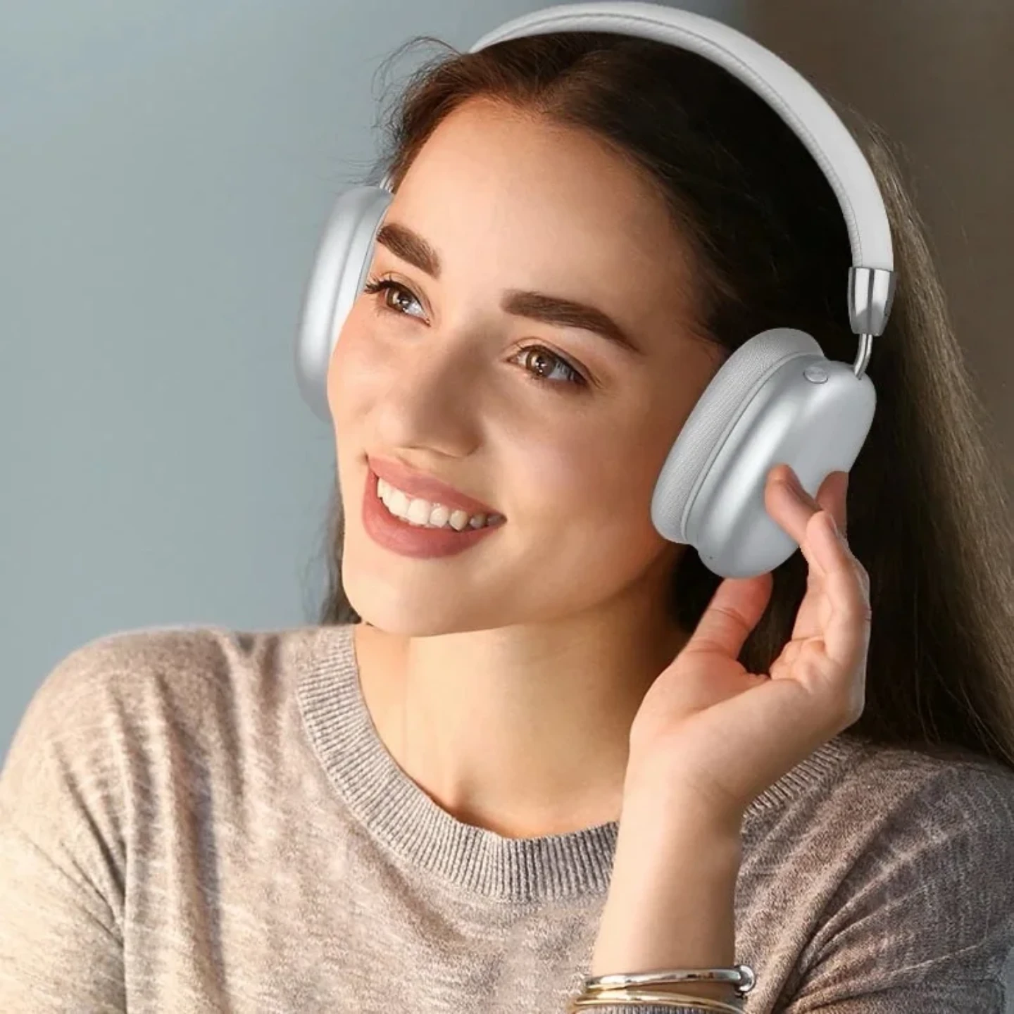 P9 PRO MAX TWS Over-Ear Headphones