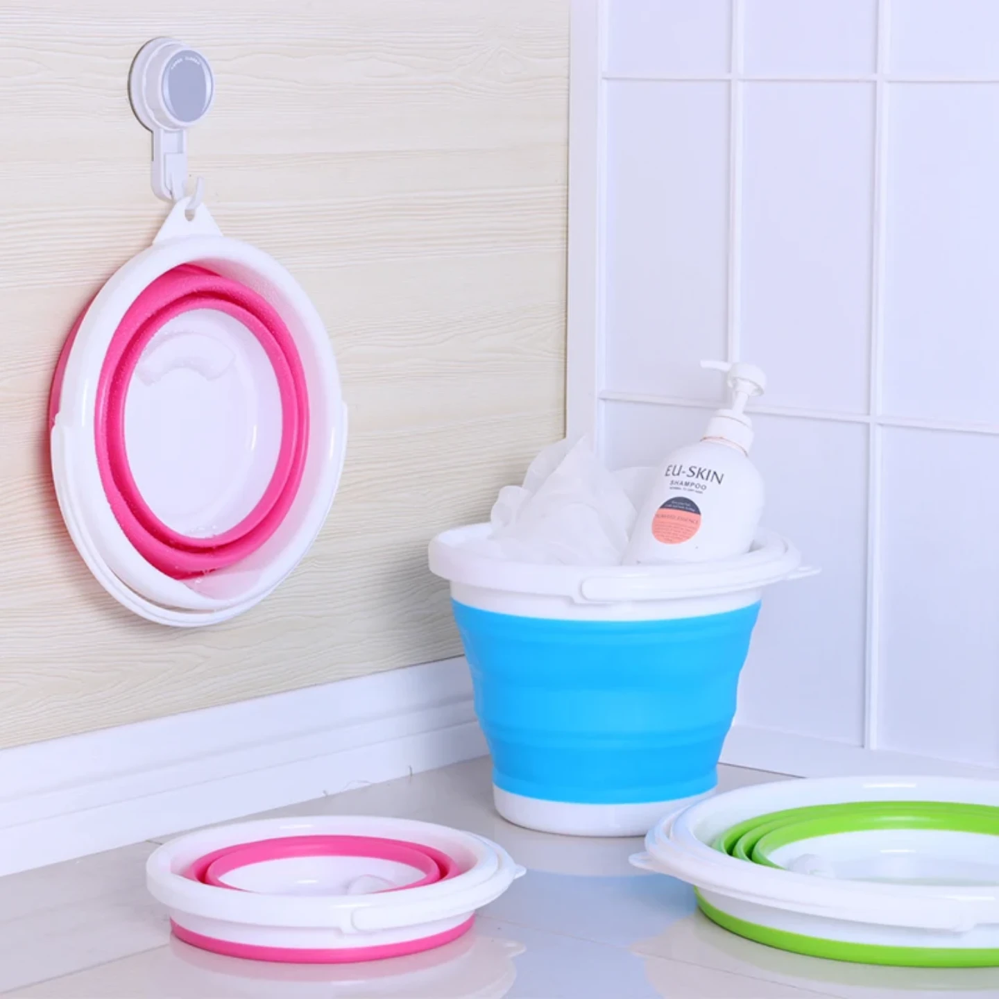 Foldable Bucket