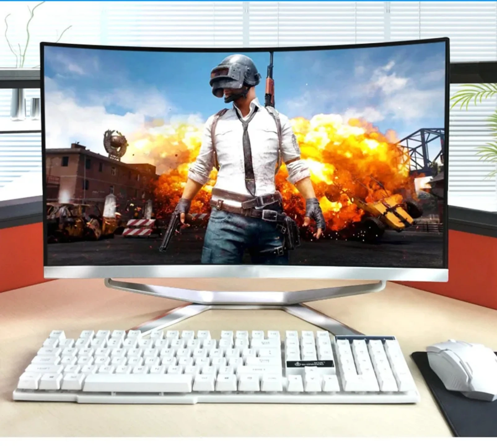 32 Inch AlO Core 17 All-in-one PC