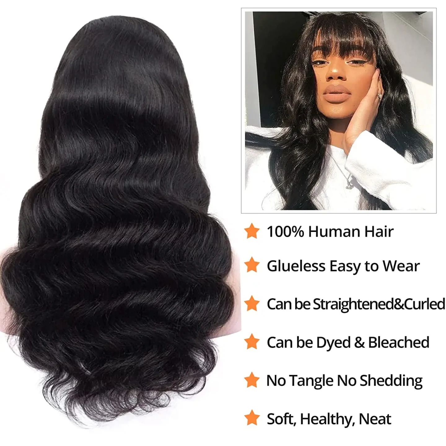Body Wave Wigs