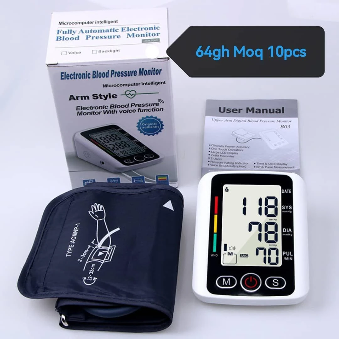 High-Precision Monitor