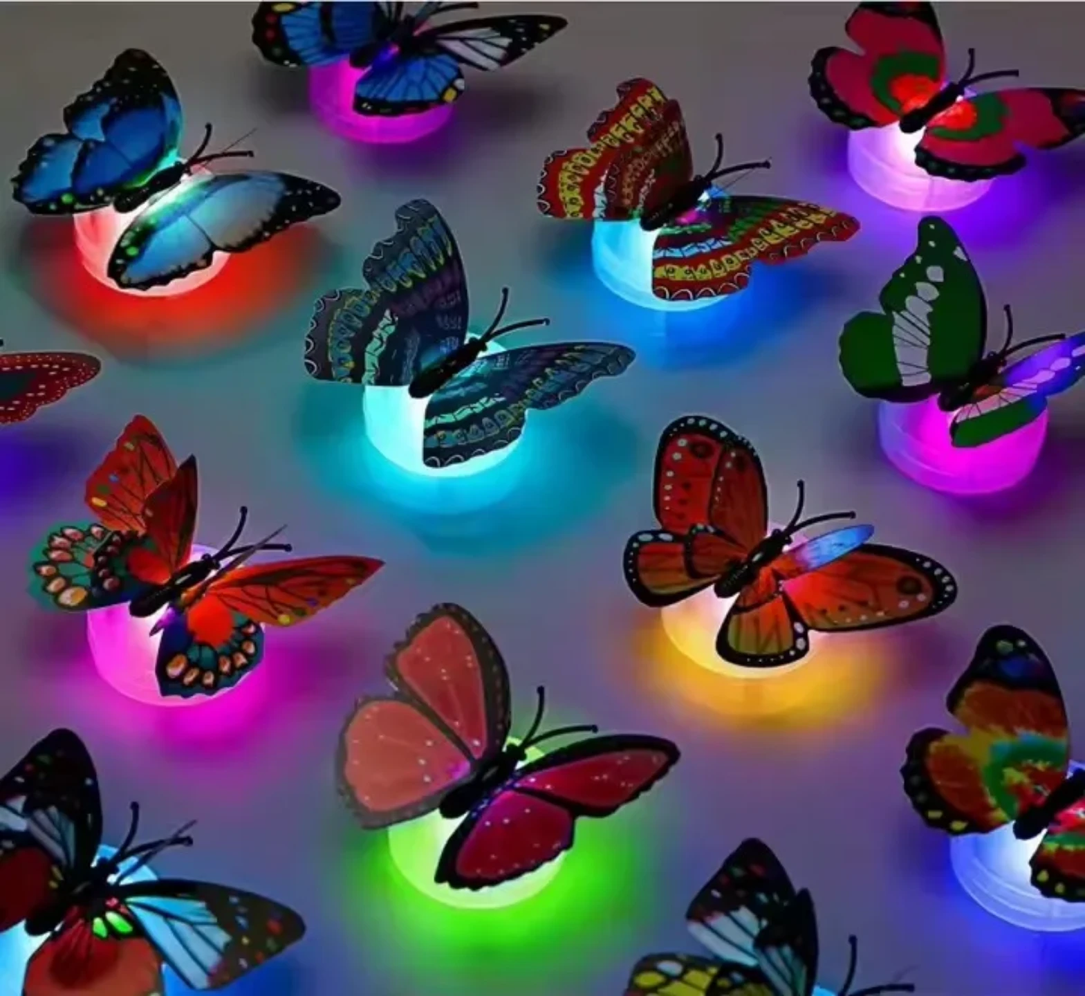 Pretty Butterfly Fairy