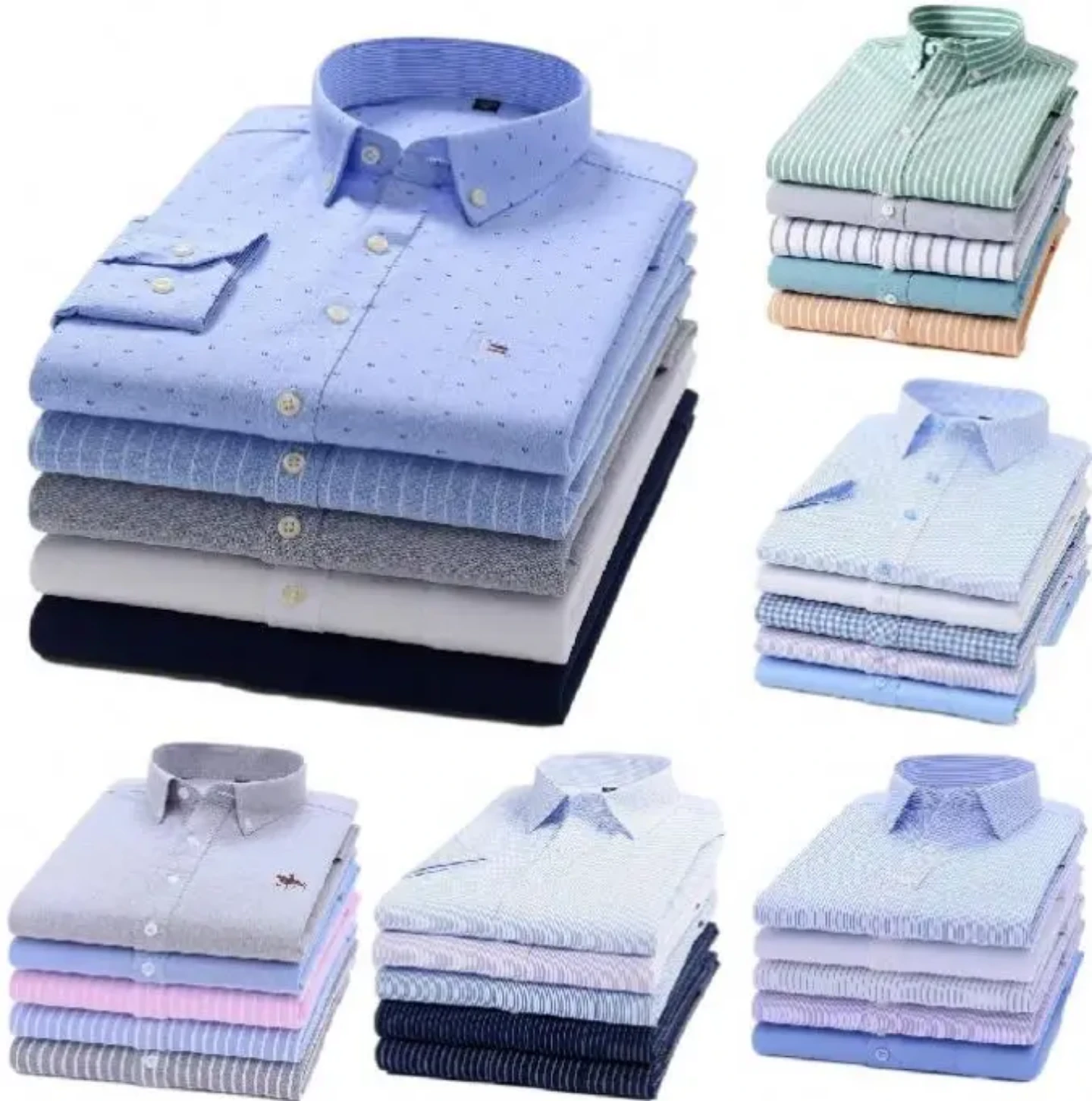 Men's cored Dress Shirts