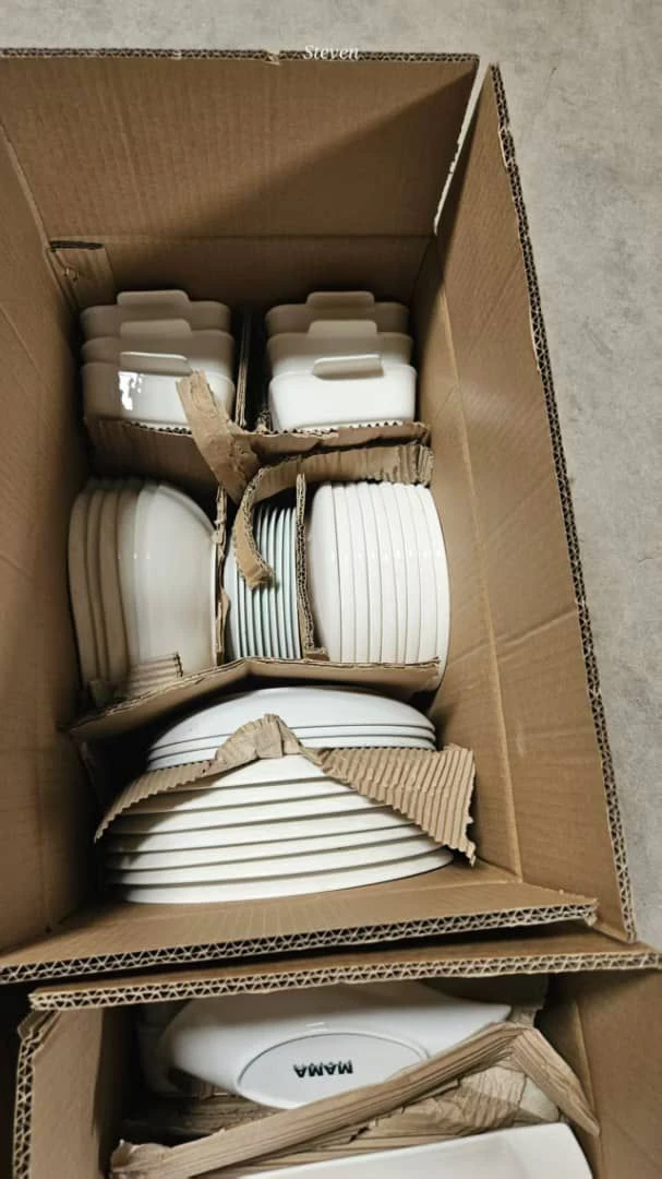 Ceramic Mixed box