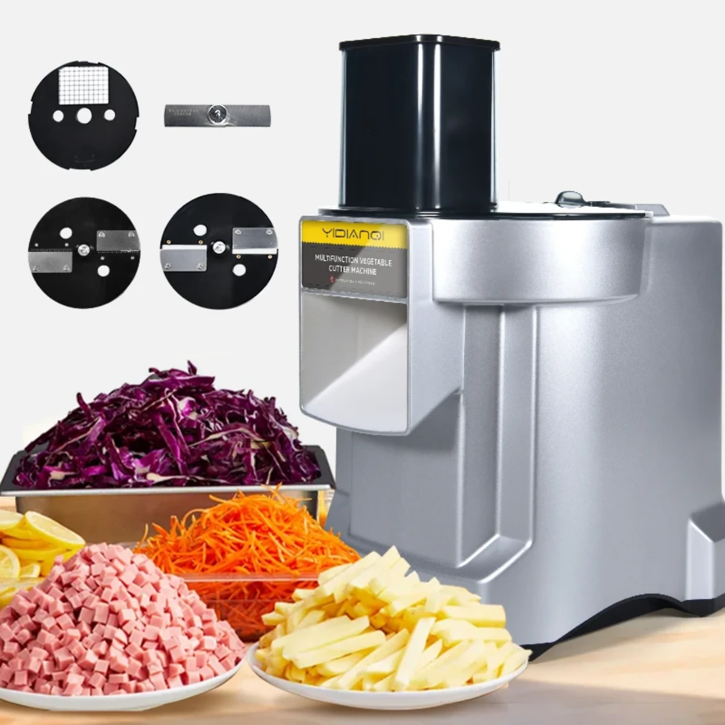 Electric Vegetable Chopper