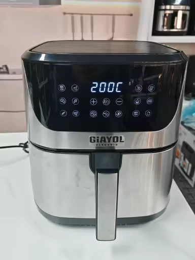 Large capacity Air fryer